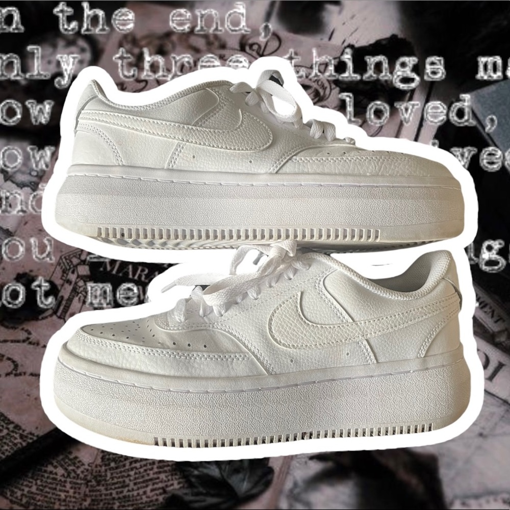 Nike Court Vision Alta